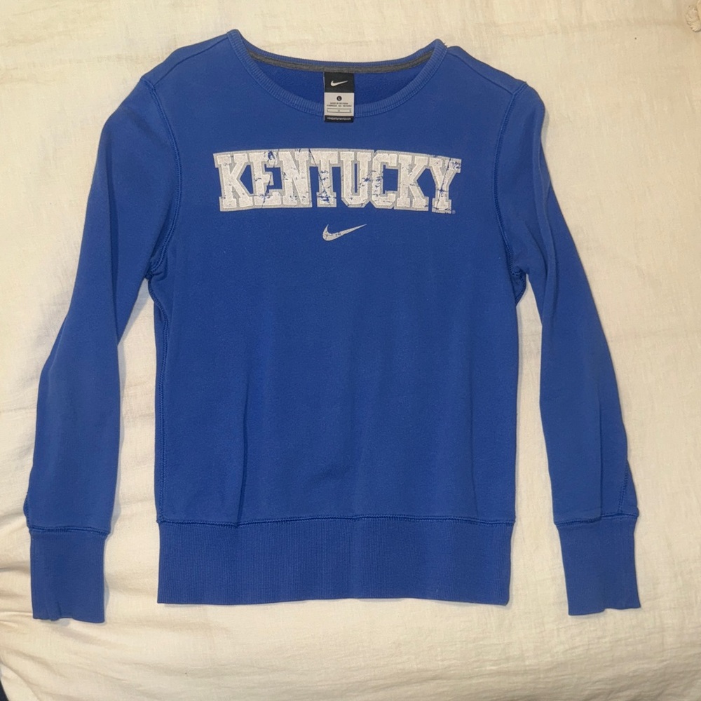 Nike University of Kentucky Crewneck